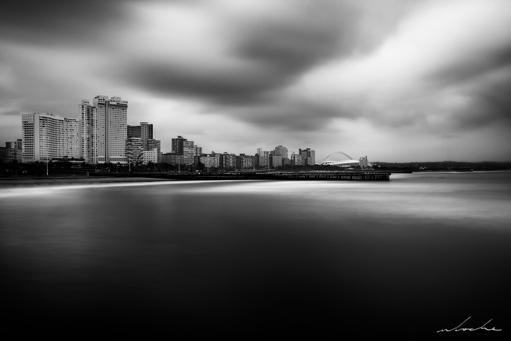 Durban Skyline 2