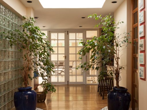 17 Cato Road Hallway