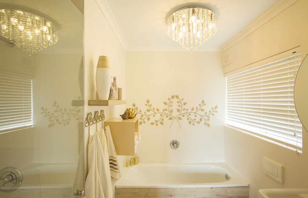 Bookes Bathroom