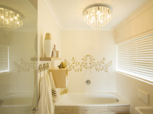 Bookes Bathroom