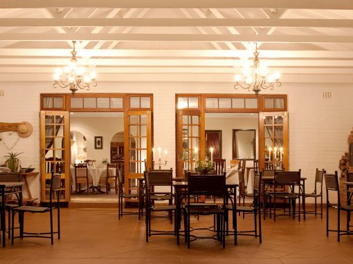Loxley House Dining Area