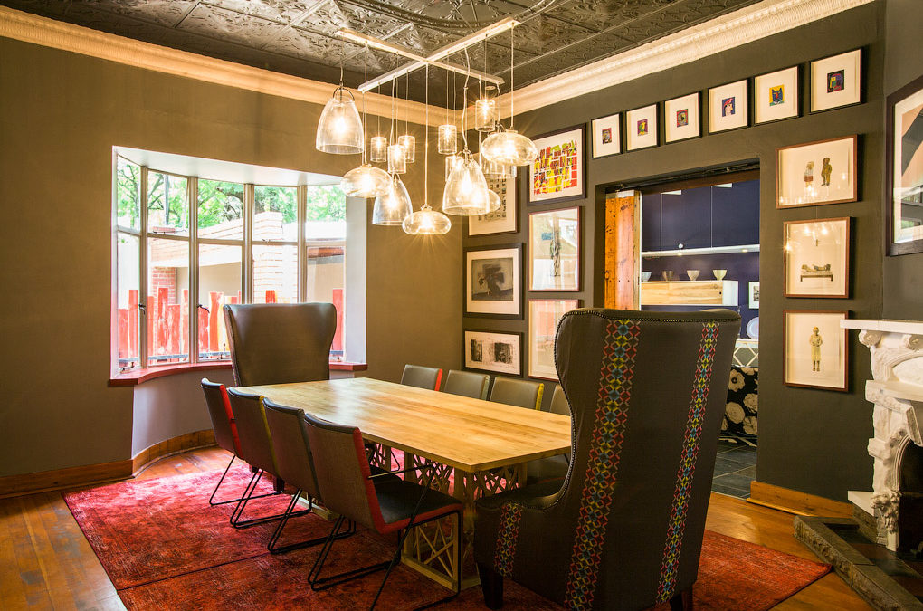 Selena Dining Room