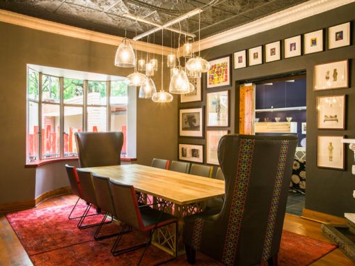 Selena Dining Room