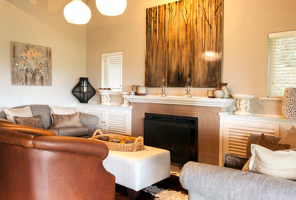 Pleasant Places Fireplace
