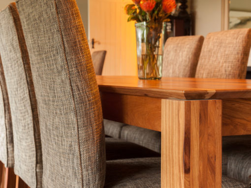 Pleasant Places Dining Detail