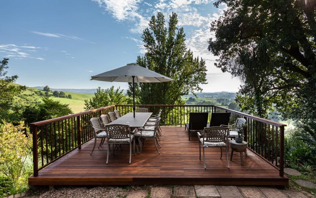 Pleasant Places Deck