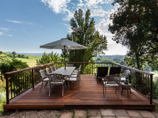 Pleasant Places Deck